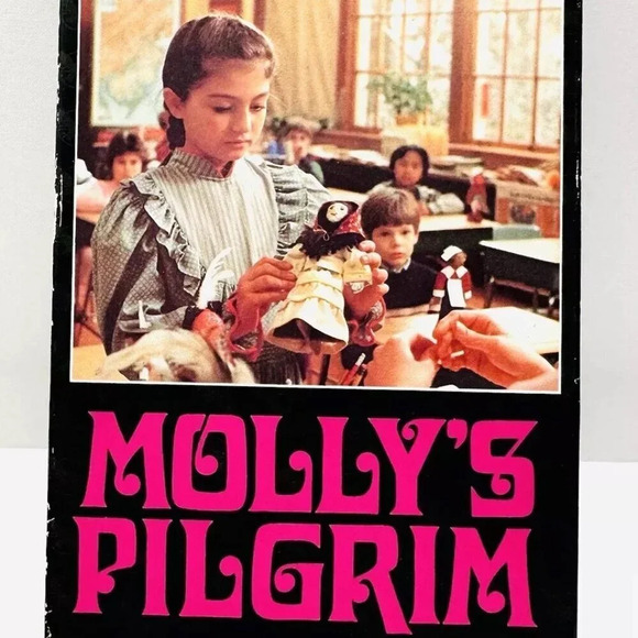 MOLLY'S PILGRIM VHS Home Video Cassette Academy Award Winner Film - Picture 1 of 8